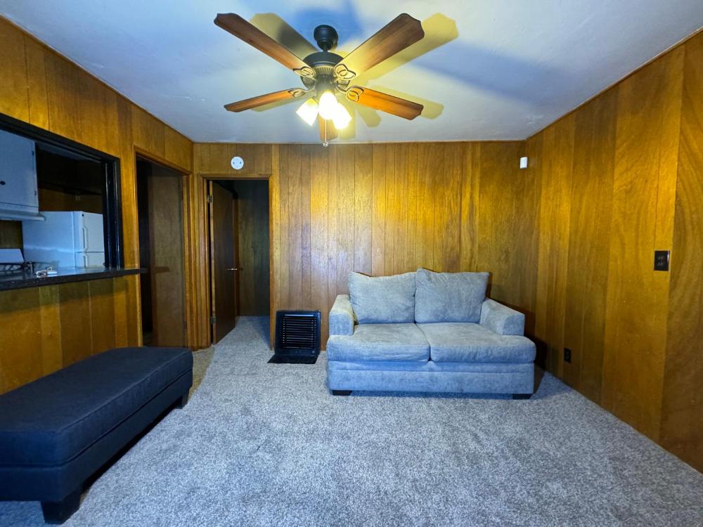 Family Room interior